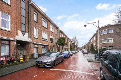 Woning Bussumsestraat 77 Den Haag