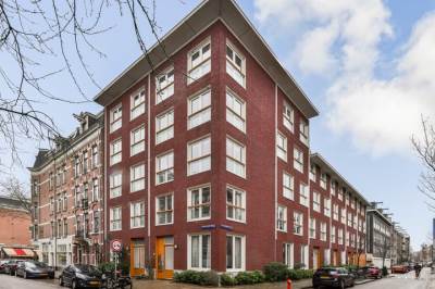Woning Tweede Sweelinckstraat 5C Amsterdam