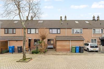 Woning Papaver 11 Hoogvliet Rotterdam