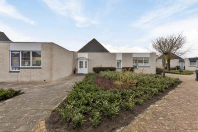 Woning Cornelie van Zantenstraat 31 Leiden