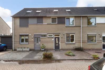 Woning Kunstenaarshoeve 118 Apeldoorn
