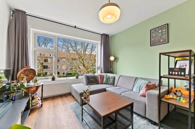 Woning Willem Schürmannstraat 19B Rotterdam