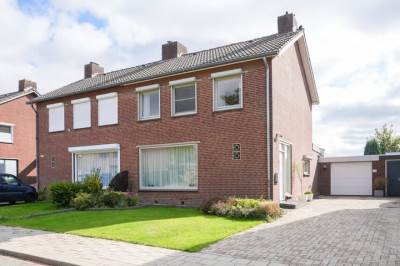 Woning Rector Thijssenstraat 33 Moorveld