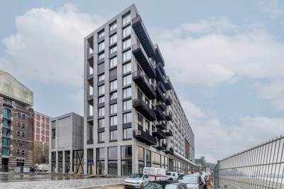 Woning Rijnhavenkade 54 Rotterdam