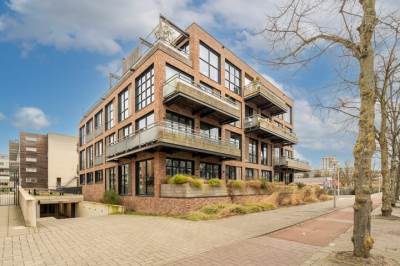 Woning Willem van Konijnenburgstraat 3C Amsterdam