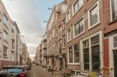 Woning Utrechtsedwarsstraat 85B Amsterdam
