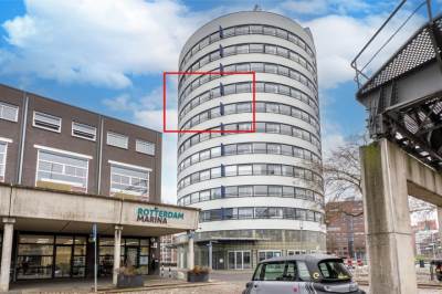 Woning Cargadoorskade 75 Rotterdam