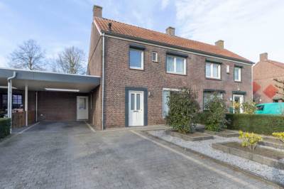 Woning Alphons Boostenstraat 40 Weert