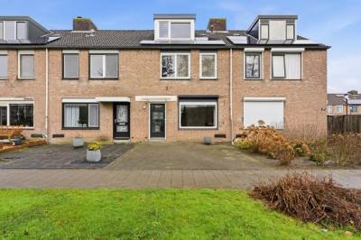 Woning Zwanebloem 29 Alblasserdam