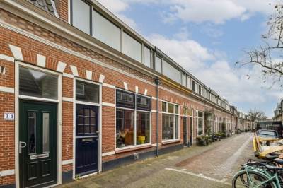 Woning Rijndijkstraat 34 Leiden