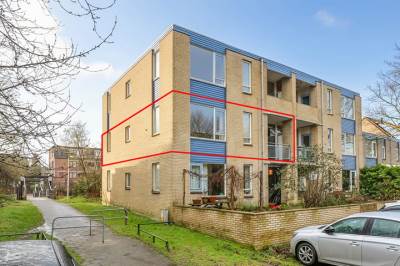 Woning Jungfrau 86 Utrecht
