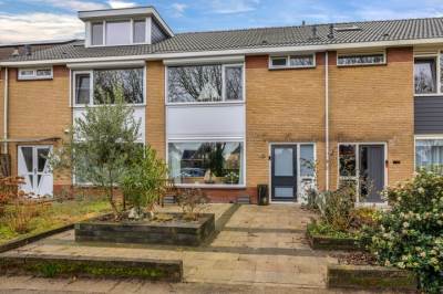 Woning Sluysstraat 14 Vierpolders