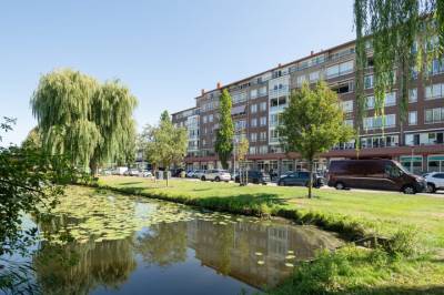 Woning Vechtstraat 71 Ridderkerk
