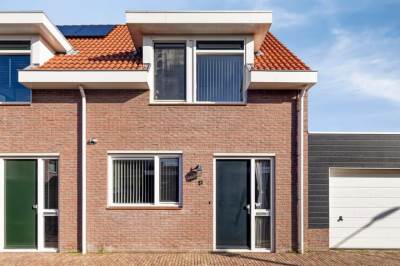 Woning Middenstraat 9 Wissenkerke