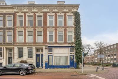 Woning Oostzeedijk Beneden 57A01 Rotterdam