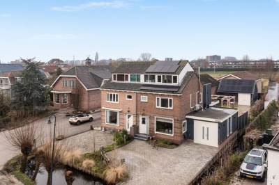Woning 's-Gravenweg 292B Nieuwerkerk aan den IJssel