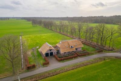 Woning De Kolonie 1A Vinkenbuurt