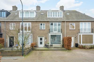 Woning Burgemeester Serrarislaan 17 Breda