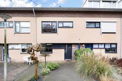 Woning Spoorbos 13 Enschede