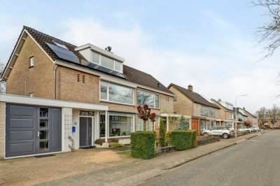 Woning Rooseveltstraat 54 Drunen