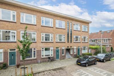 Woning Nieuwravenstraat 26BSA Utrecht