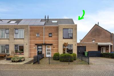 Woning Klimopberg 99 Roosendaal
