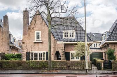 Woning Kleverlaan 88 Haarlem