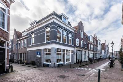 Woning Spaarnwouderstraat 96 Haarlem