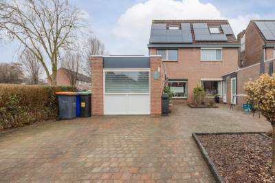 Woning Benraatshoef 7 Raamsdonksveer