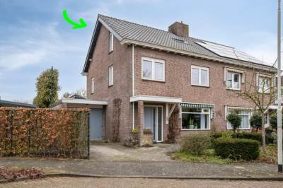 Woning Tiendevrij 5 Wouw
