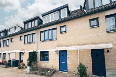 Woning Soestdijkstraat 12 Haarlem