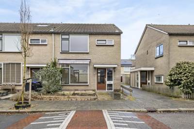 Woning Calvijnhof 106 Hilversum