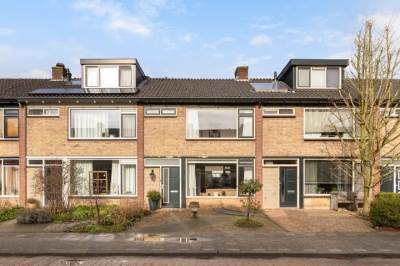 Woning Narcisstraat 10 Woerden