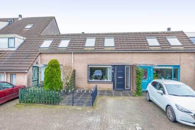 Woning Joris Ivensstrook 28 Zoetermeer