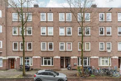 Woning Oude-IJselstraat 3 Amsterdam