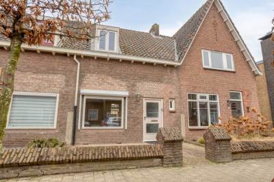 Woning Besoyensestraat 112 Waalwijk