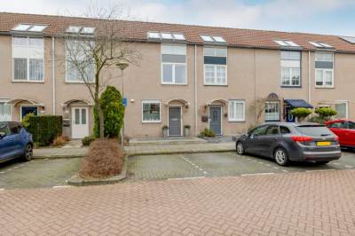 Woning Hilversumstraat 179 Amsterdam