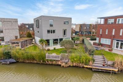 Woning Sigmund Rombergstraat 7 Utrecht