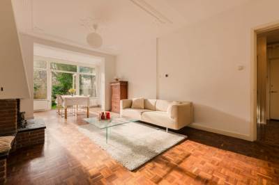 Woning Cornelis Drebbelstraat 24H Amsterdam