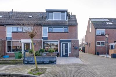 Woning De Krommert 87 Oosthuizen