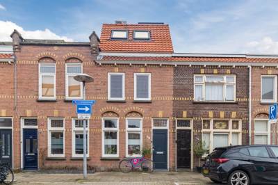 Woning Korenbloemstraat 12 Utrecht