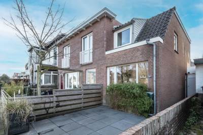 Woning Haarlemmerstraat 88A Zandvoort