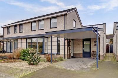 Woning Pastoor J. van Hovestraat 60 Beesd