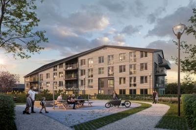 Woning Moestuin 20 Middelharnis