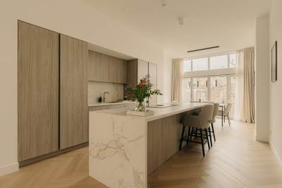 Woning Saxen-Weimarlaan 41C Amsterdam