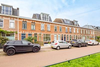 Woning Cremerstraat 32 Utrecht