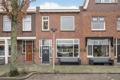 Woning Broekweg 14 Vlaardingen