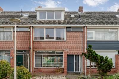 Woning Waalstraat 6 Nijverdal