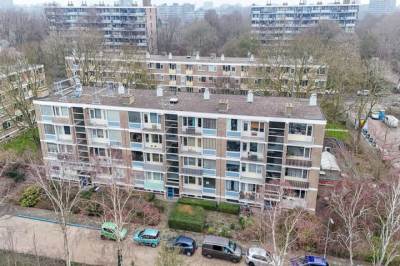 Woning van Benthuysenlaan 25 Voorburg
