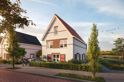 Woning Op Zuid in Zetten fase 2 - Bouwnummer 40 Zetten